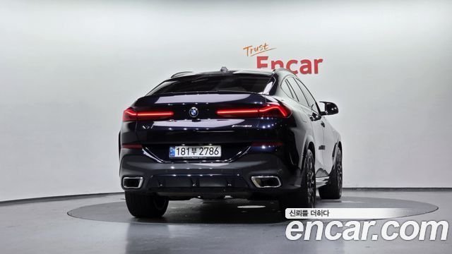 BMW X6 xDrive40i M Sport