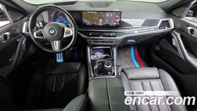 BMW X6 xDrive40i M Sport