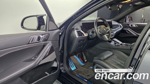 BMW X6 xDrive40i M Sport