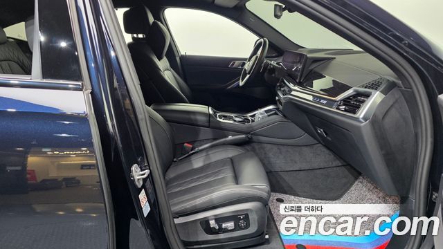 BMW X6 xDrive40i M Sport