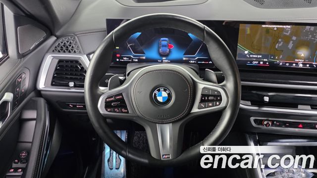 BMW X6 xDrive40i M Sport