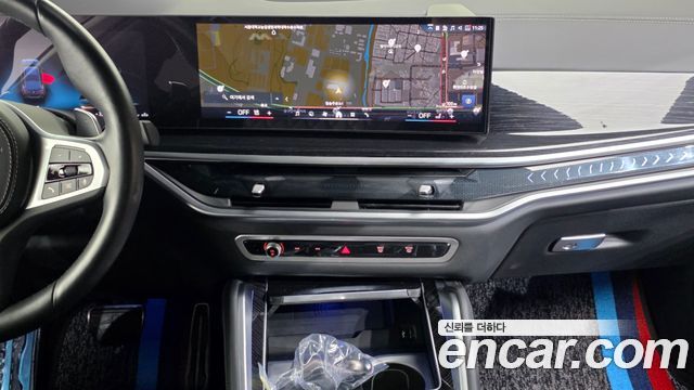 BMW X6 xDrive40i M Sport