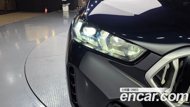 BMW X6 xDrive40i M Sport