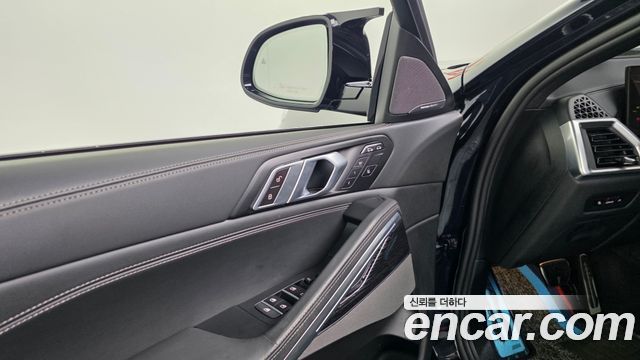 BMW X6 xDrive40i M Sport