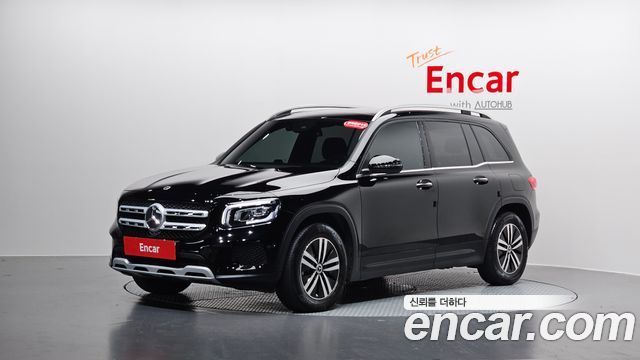 Mercedes-Benz GLB-Class GLB200 d