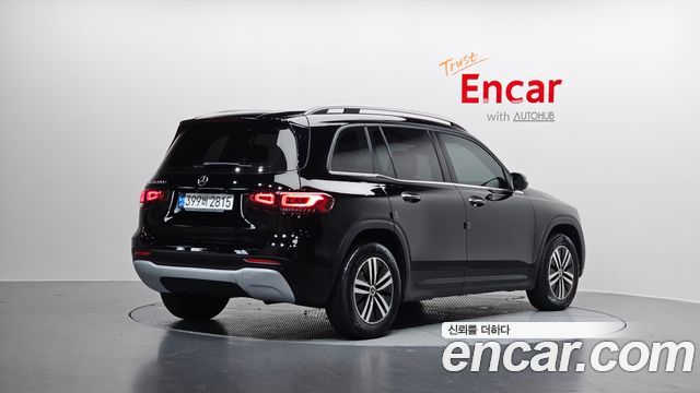 Mercedes-Benz GLB-Class GLB200 d