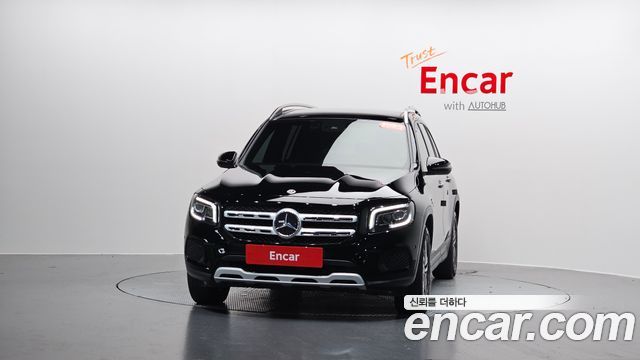 Mercedes-Benz GLB-Class GLB200 d