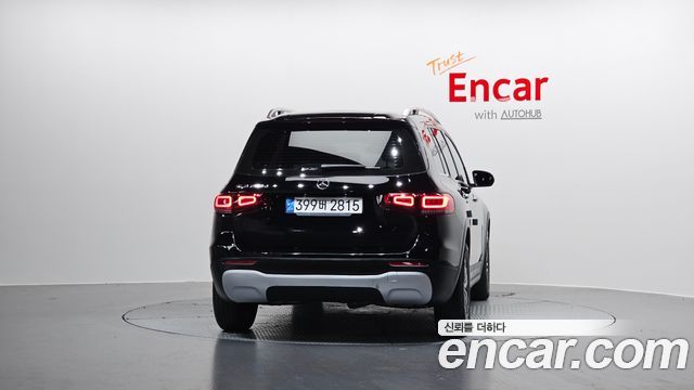 Mercedes-Benz GLB-Class GLB200 d