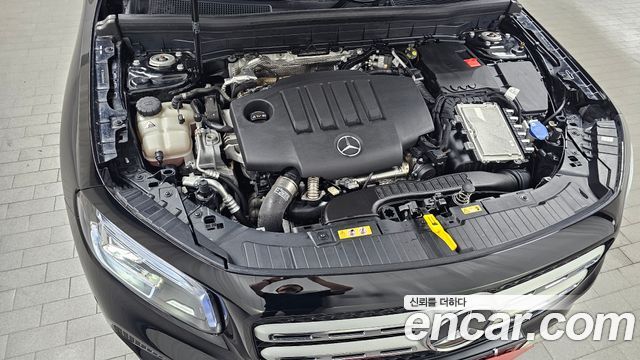 Mercedes-Benz GLB-Class GLB200 d