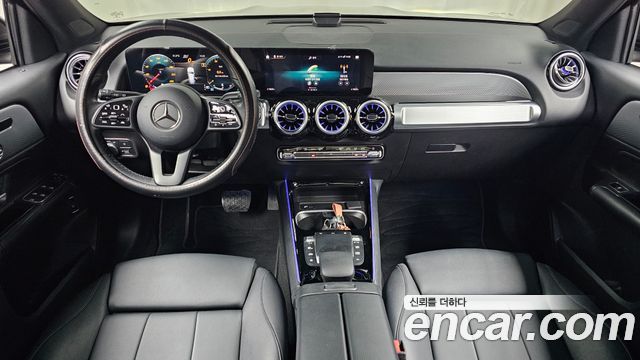 Mercedes-Benz GLB-Class GLB200 d