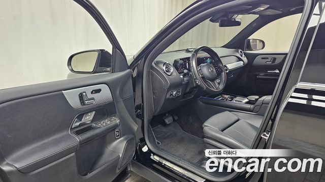 Mercedes-Benz GLB-Class GLB200 d