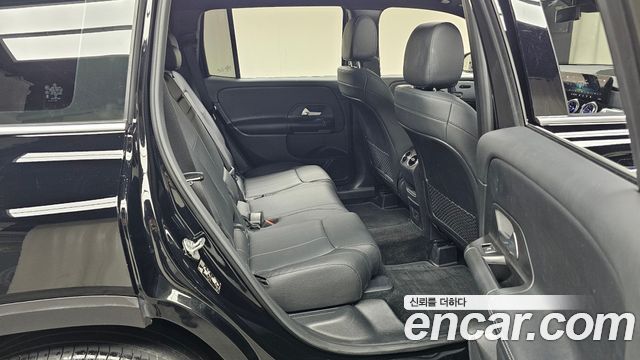 Mercedes-Benz GLB-Class GLB200 d