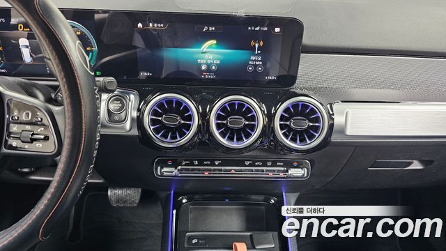 Mercedes-Benz GLB-Class GLB200 d