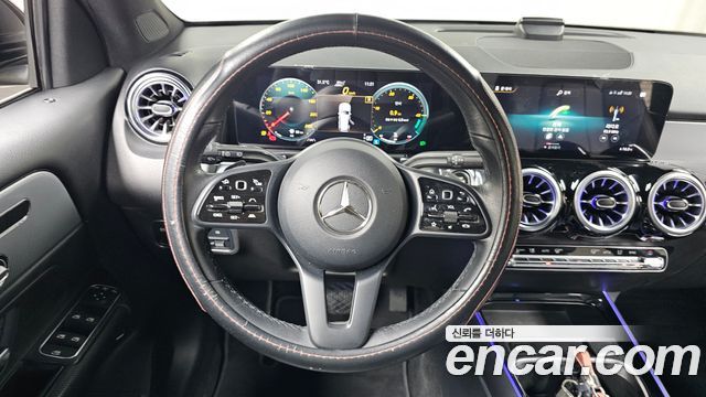 Mercedes-Benz GLB-Class GLB200 d