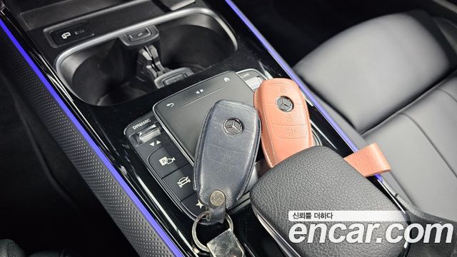 Mercedes-Benz GLB-Class GLB200 d