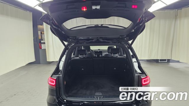 Mercedes-Benz GLB-Class GLB200 d