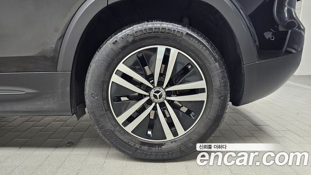 Mercedes-Benz GLB-Class GLB200 d