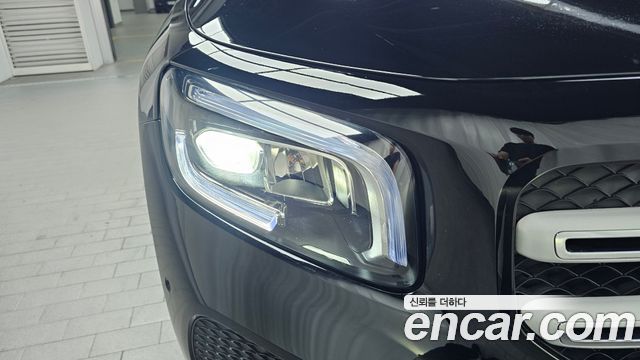 Mercedes-Benz GLB-Class GLB200 d