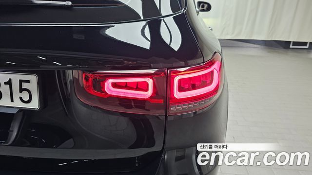 Mercedes-Benz GLB-Class GLB200 d