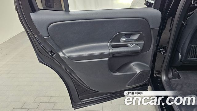 Mercedes-Benz GLB-Class GLB200 d