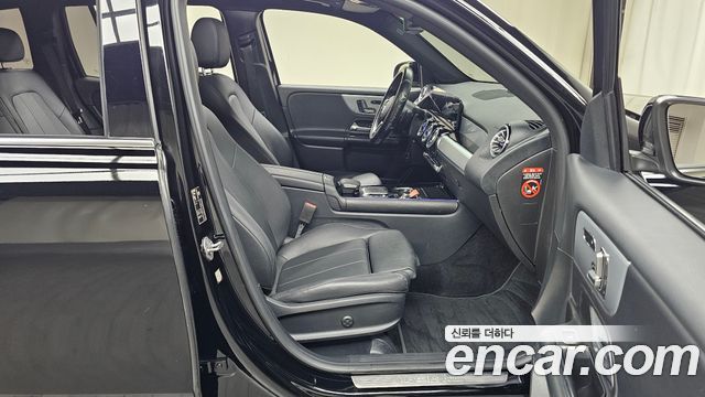 Mercedes-Benz GLB-Class GLB200 d