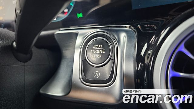Mercedes-Benz GLB-Class GLB200 d