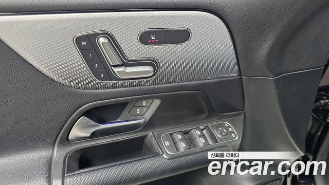 Mercedes-Benz GLB-Class GLB200 d
