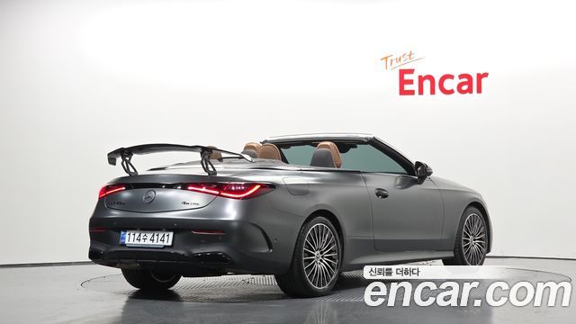 Mercedes-Benz CLE-Class CLE200 Cabriolet
