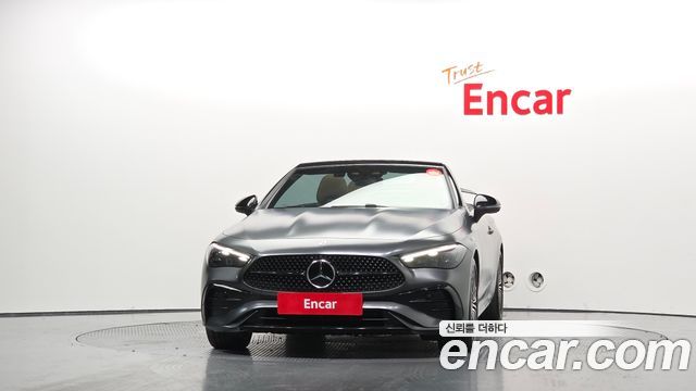 Mercedes-Benz CLE-Class CLE200 Cabriolet