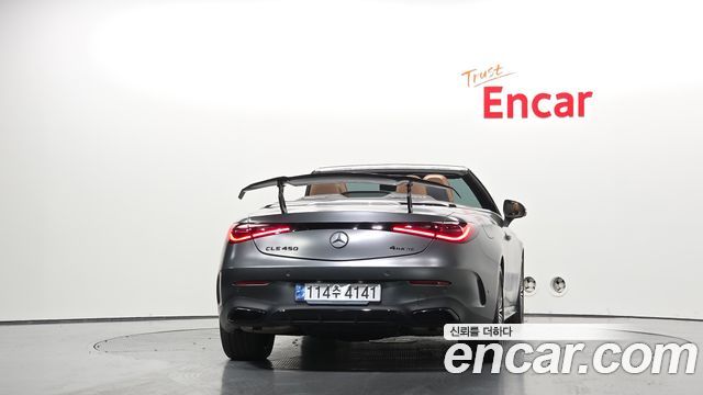 Mercedes-Benz CLE-Class CLE200 Cabriolet