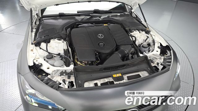Mercedes-Benz CLE-Class CLE200 Cabriolet