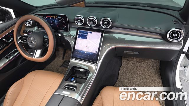 Mercedes-Benz CLE-Class CLE200 Cabriolet