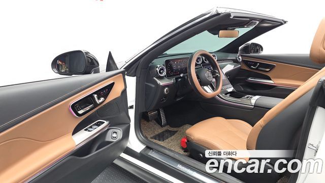 Mercedes-Benz CLE-Class CLE200 Cabriolet