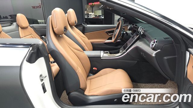 Mercedes-Benz CLE-Class CLE200 Cabriolet