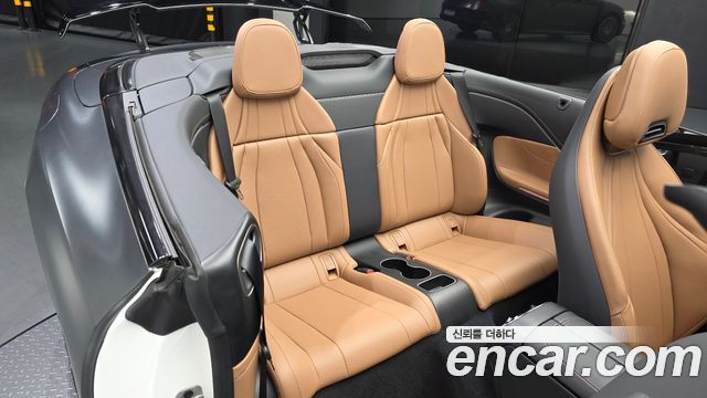 Mercedes-Benz CLE-Class CLE200 Cabriolet