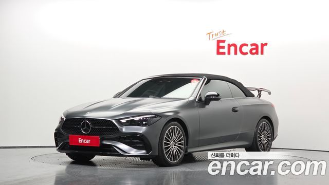 Mercedes-Benz CLE-Class CLE200 Cabriolet