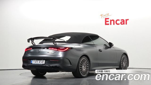 Mercedes-Benz CLE-Class CLE200 Cabriolet