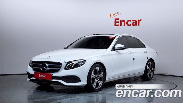 Mercedes-Benz E-Class E300 Avantgarde