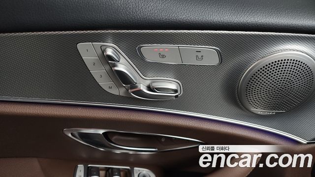 Mercedes-Benz E-Class E300 Avantgarde