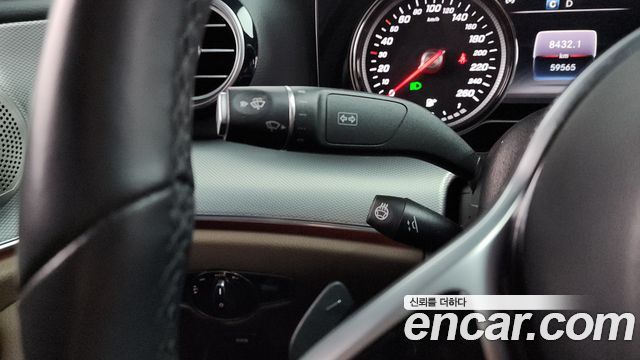 Mercedes-Benz E-Class E300 Avantgarde