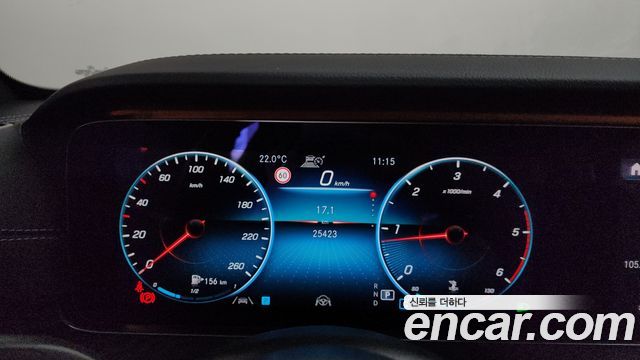 Mercedes-Benz E-Class E220d 4MATIC AMG Line