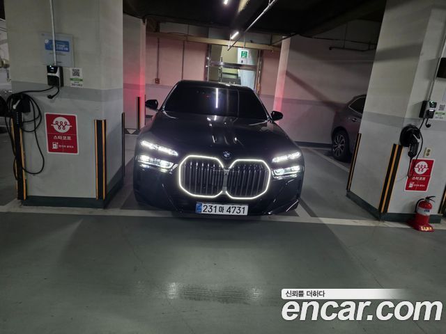 BMW 7-Series 740d xDrive M Sport