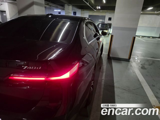 BMW 7-Series 740d xDrive M Sport