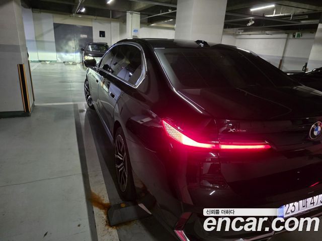 BMW 7-Series 740d xDrive M Sport