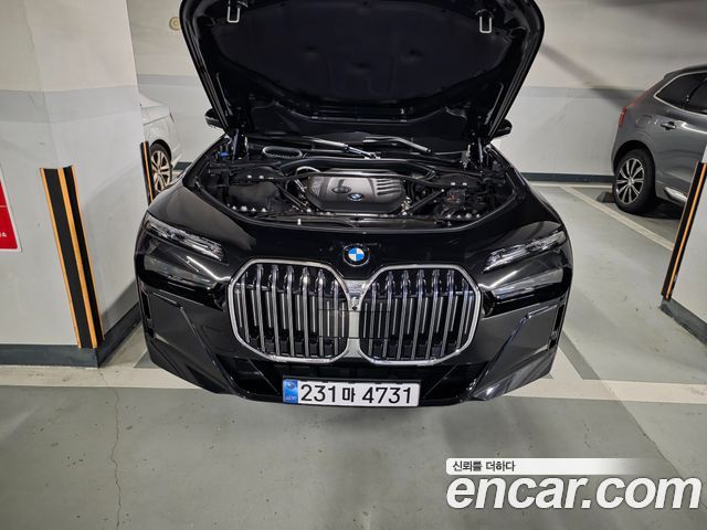 BMW 7-Series 740d xDrive M Sport