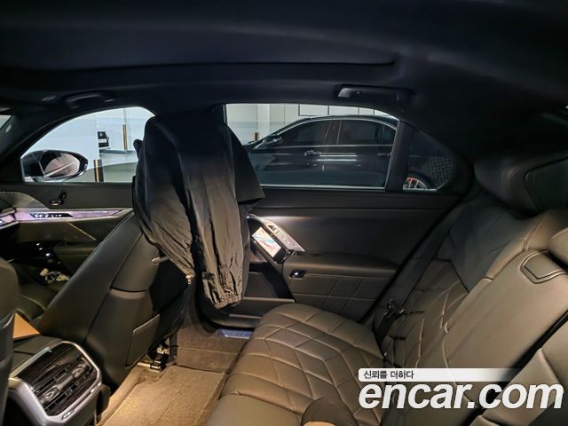BMW 7-Series 740d xDrive M Sport