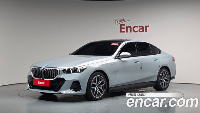 BMW i5 xDrive 40 M Sport