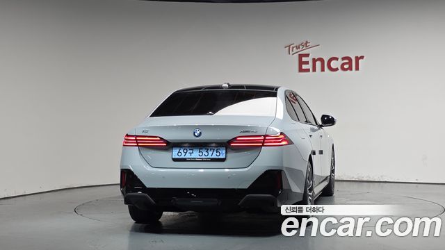BMW i5 xDrive 40 M Sport