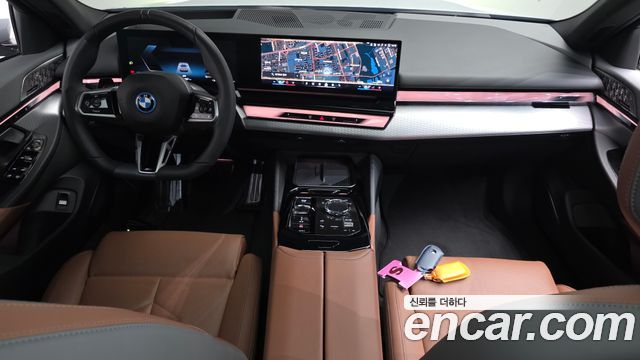 BMW i5 xDrive 40 M Sport
