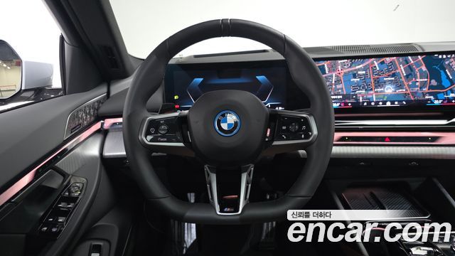 BMW i5 xDrive 40 M Sport